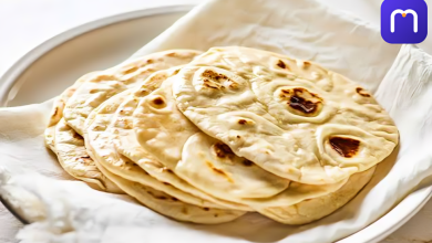 How to Make Flour Tortillas