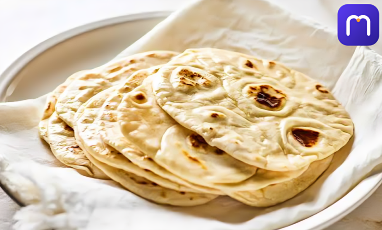 How to Make Flour Tortillas