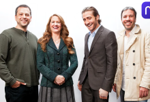 diane von furstenberg and jake gyllenhaal