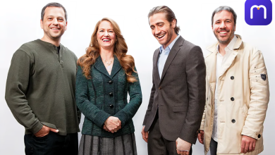 diane von furstenberg and jake gyllenhaal