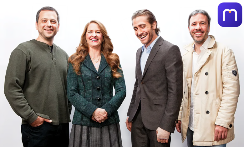 diane von furstenberg and jake gyllenhaal