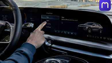 do the driving modes in cadillac lyriq offer different ranges or battery usages?