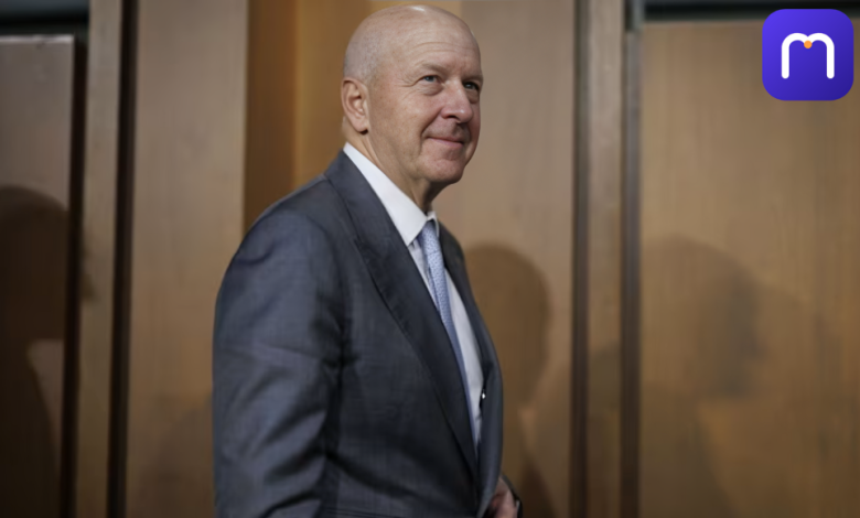 David Solomon Net Worth