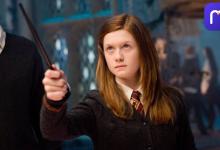 ginny weasley