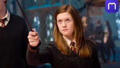 ginny weasley