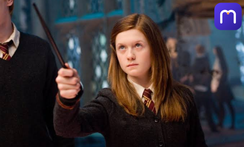 ginny weasley